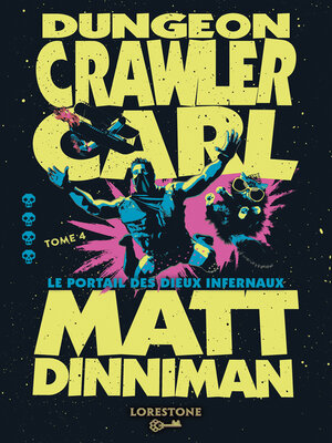cover image of Le Portail des dieux infernaux
